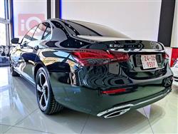 مێرسێدس بێنز E-Class
